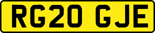 RG20GJE
