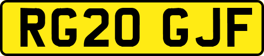 RG20GJF