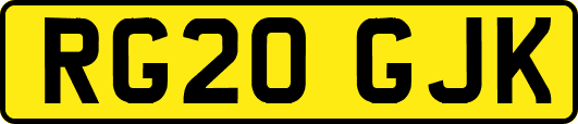 RG20GJK