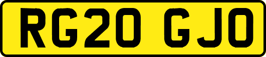 RG20GJO