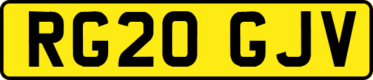 RG20GJV