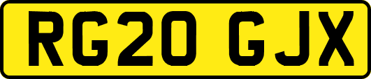 RG20GJX