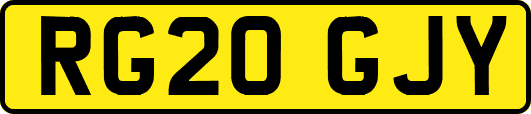 RG20GJY
