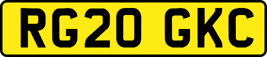 RG20GKC