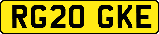 RG20GKE