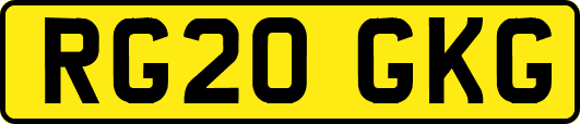 RG20GKG