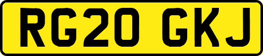 RG20GKJ