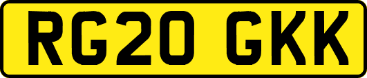 RG20GKK