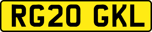 RG20GKL