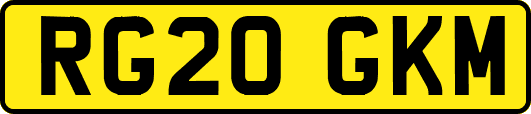 RG20GKM