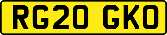 RG20GKO
