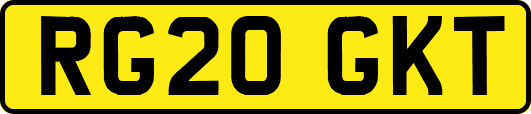 RG20GKT
