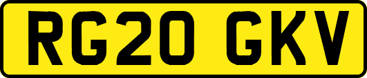 RG20GKV