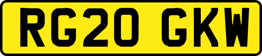 RG20GKW