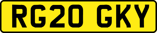 RG20GKY