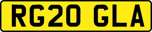 RG20GLA