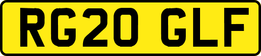 RG20GLF