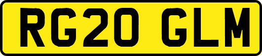 RG20GLM
