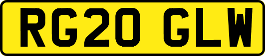 RG20GLW