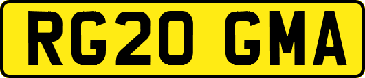 RG20GMA