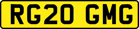 RG20GMG