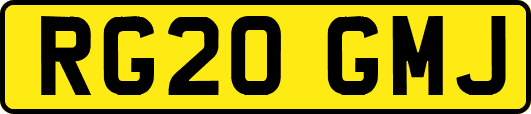 RG20GMJ