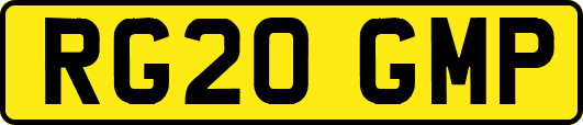 RG20GMP