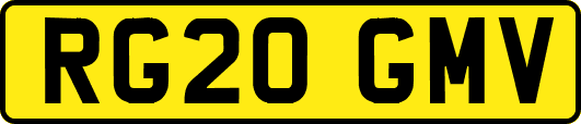 RG20GMV