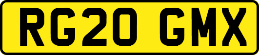 RG20GMX