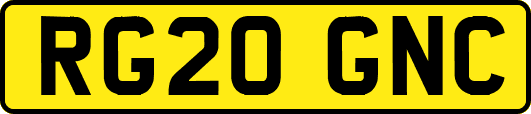 RG20GNC