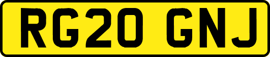RG20GNJ