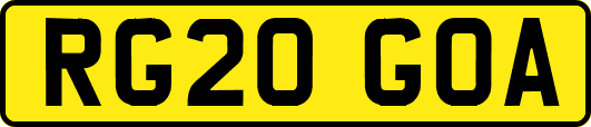 RG20GOA