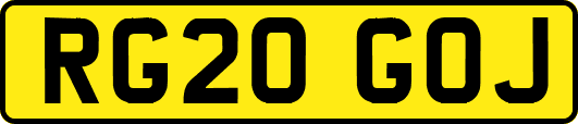 RG20GOJ