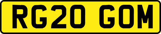 RG20GOM