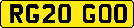 RG20GOO