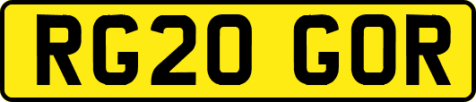 RG20GOR