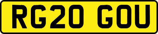 RG20GOU