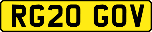 RG20GOV