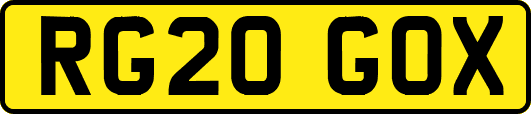 RG20GOX