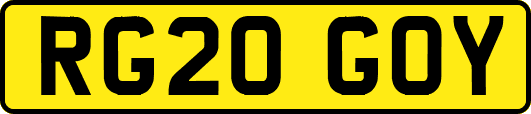 RG20GOY