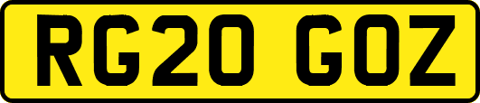 RG20GOZ