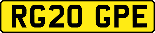 RG20GPE