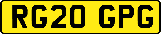 RG20GPG