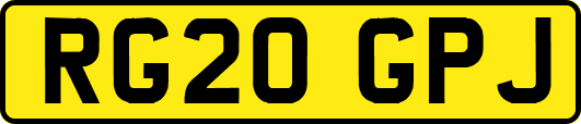 RG20GPJ