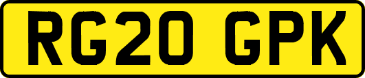 RG20GPK