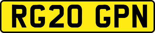 RG20GPN