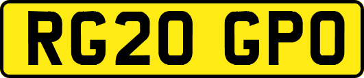 RG20GPO