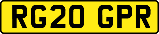RG20GPR