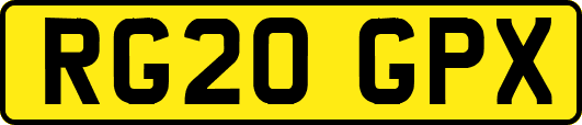 RG20GPX