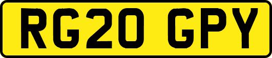 RG20GPY